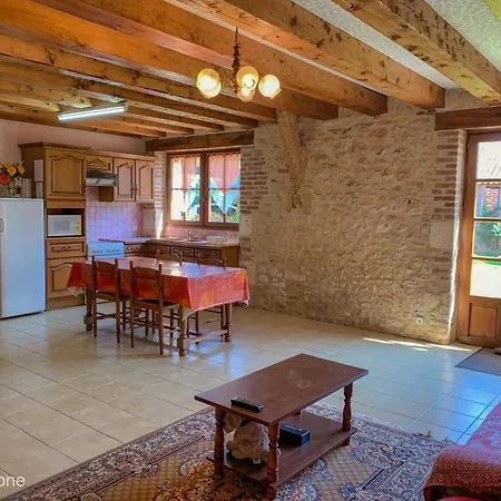 Maison De Charme Au Bugue, Dordogne, Pres De Sites Touristiques - Fr-1-616-168 * Saint-Chamassy